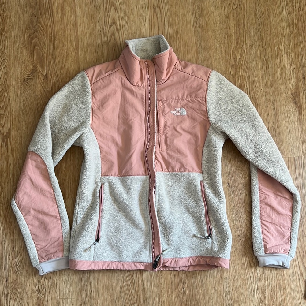 The north face jacket